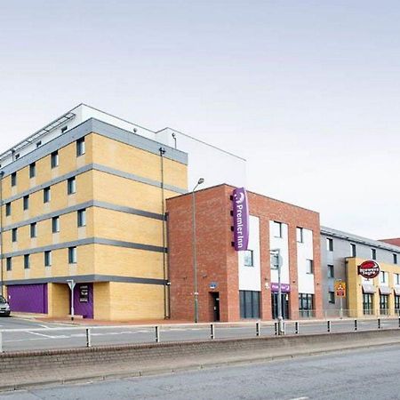 Premier Inn London בקסליהית' מראה חיצוני תמונה