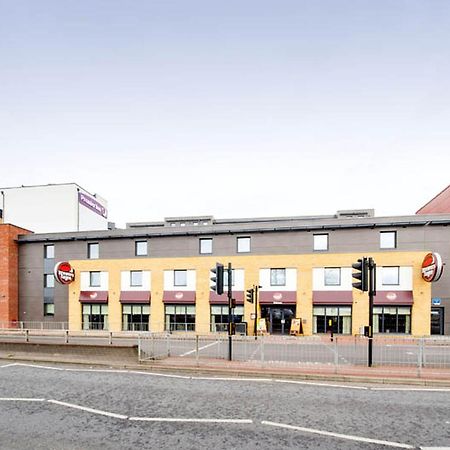 Premier Inn London בקסליהית' מראה חיצוני תמונה
