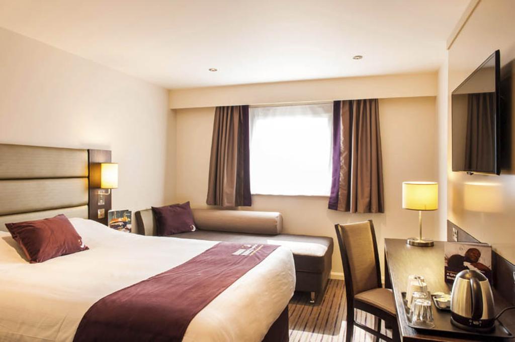 Premier Inn London בקסליהית' מראה חיצוני תמונה