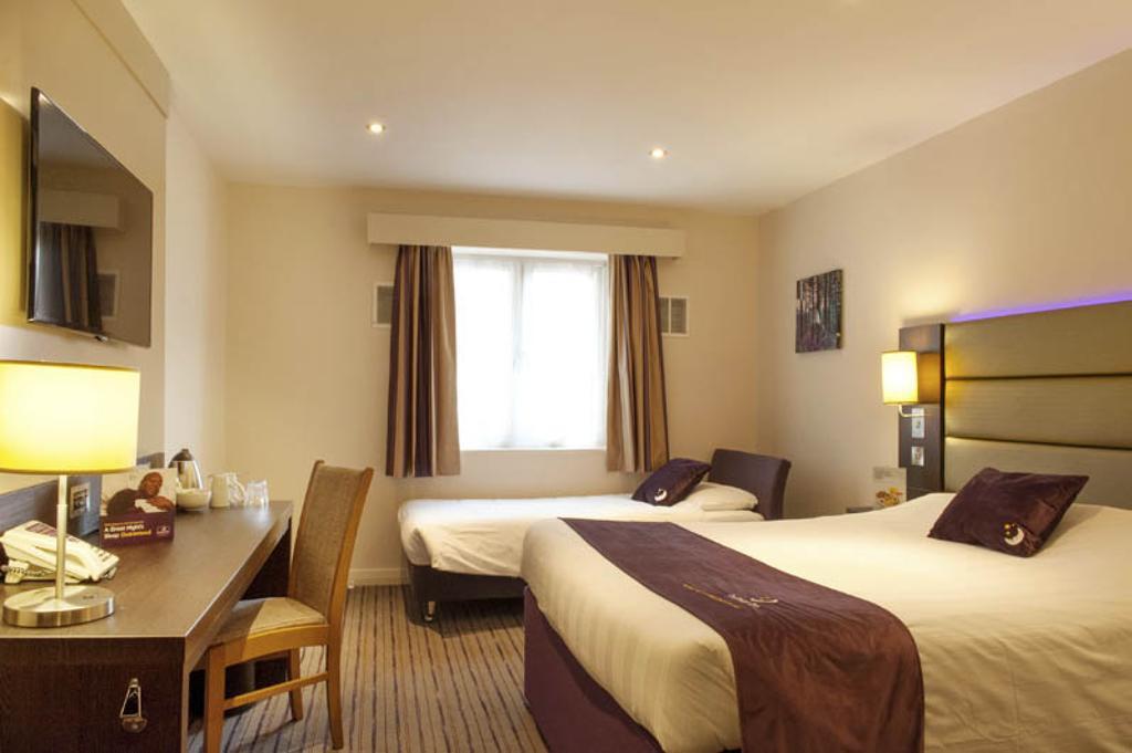 Premier Inn London בקסליהית' מראה חיצוני תמונה