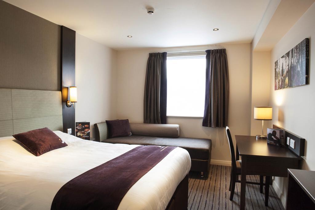 Premier Inn London בקסליהית' מראה חיצוני תמונה