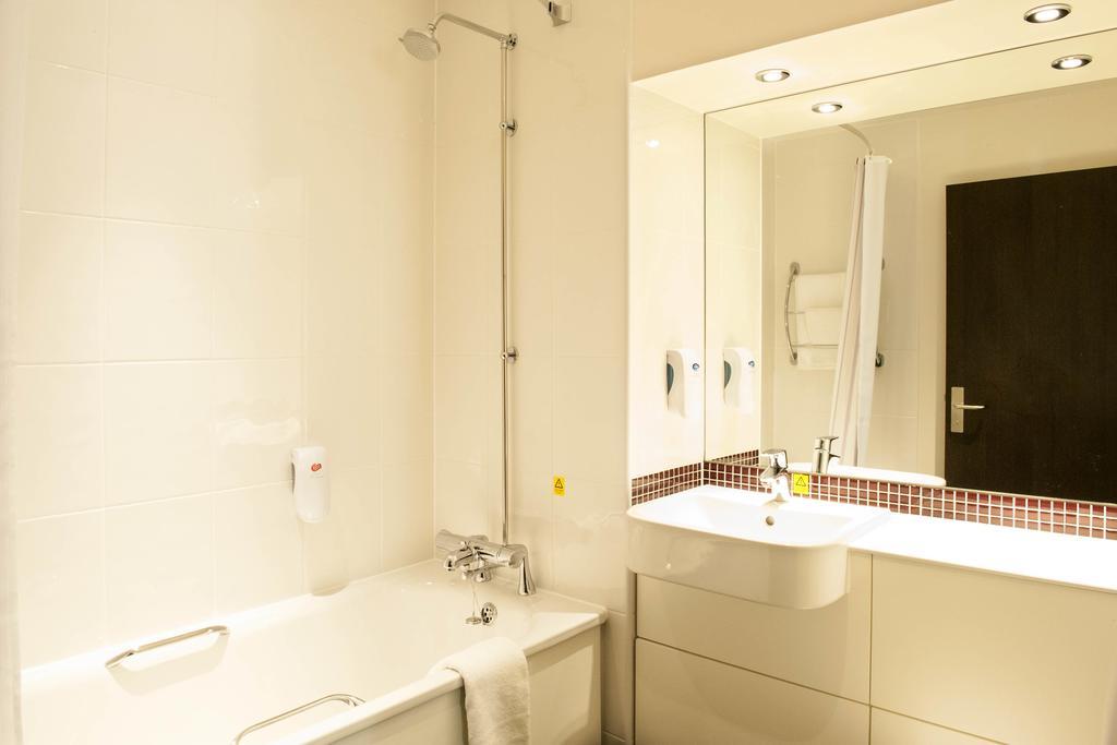 Premier Inn London בקסליהית' מראה חיצוני תמונה