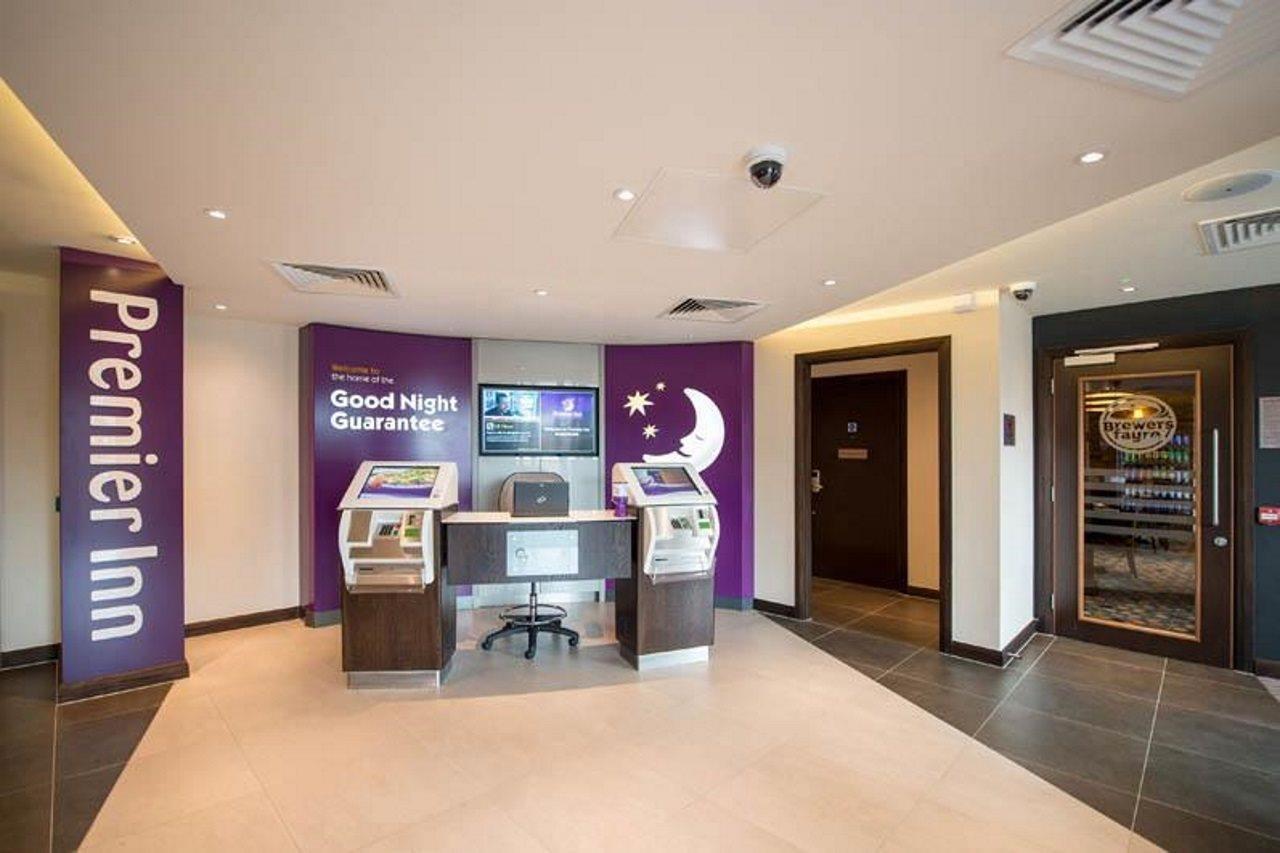 Premier Inn London בקסליהית' מראה חיצוני תמונה