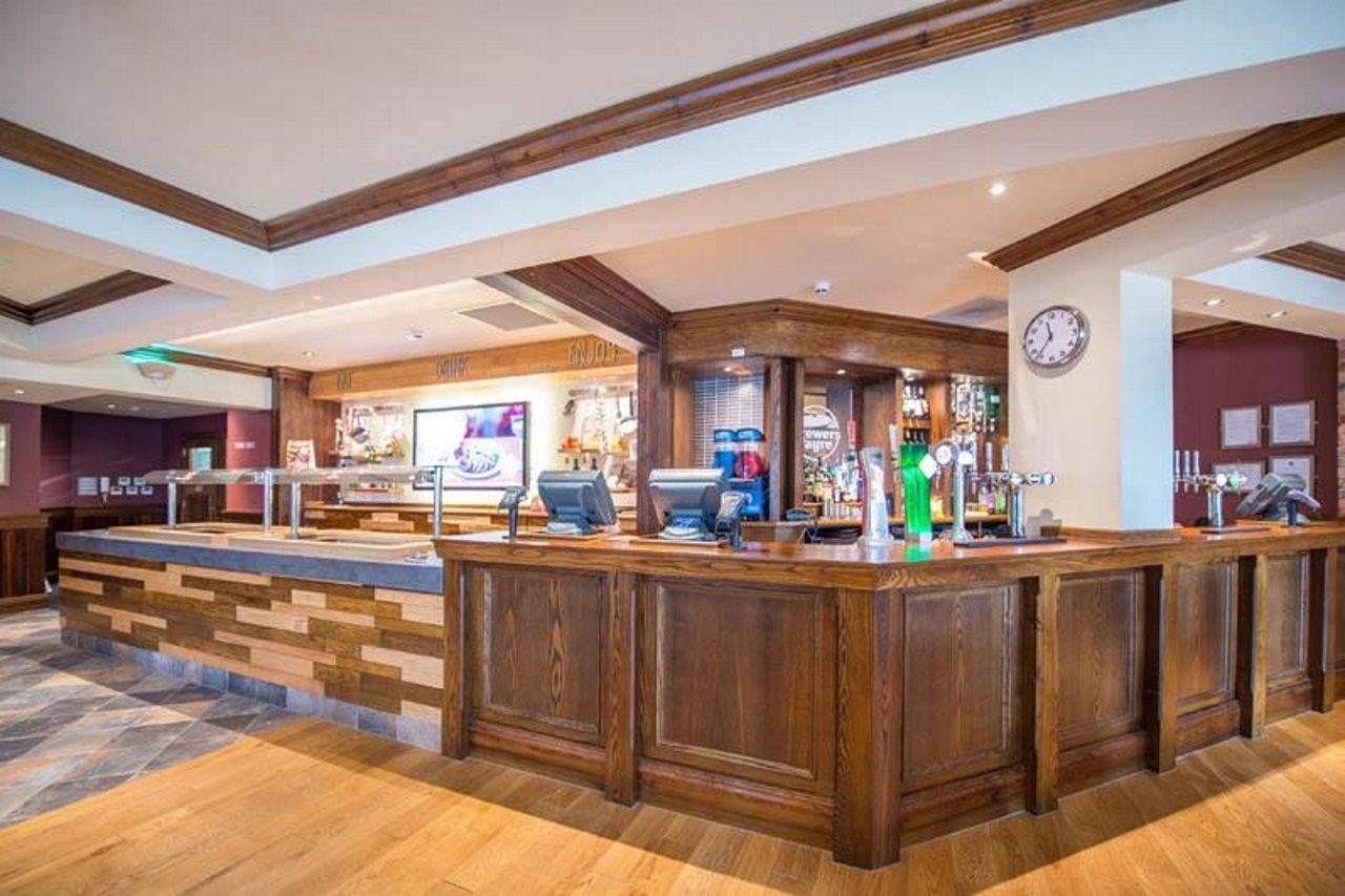 Premier Inn London בקסליהית' מראה חיצוני תמונה