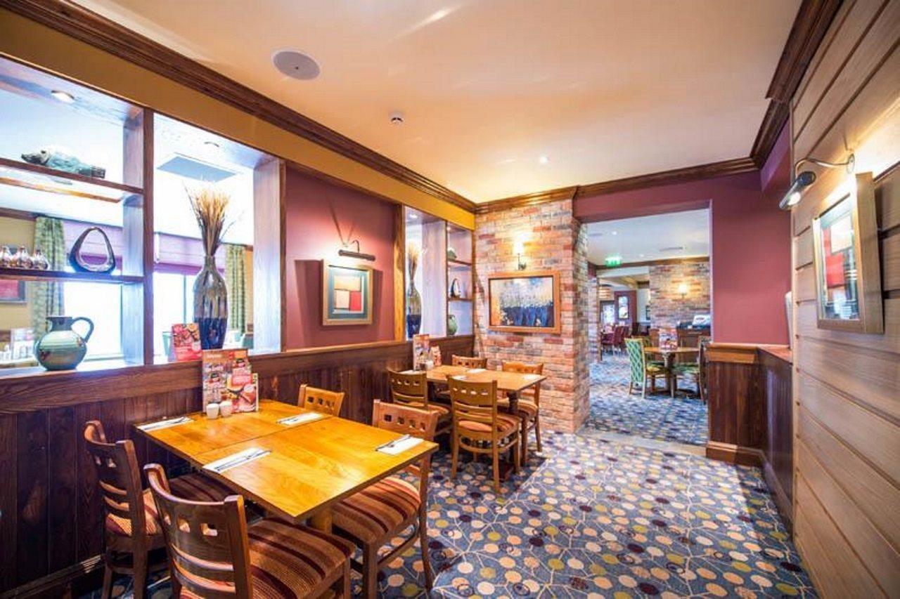 Premier Inn London בקסליהית' מראה חיצוני תמונה