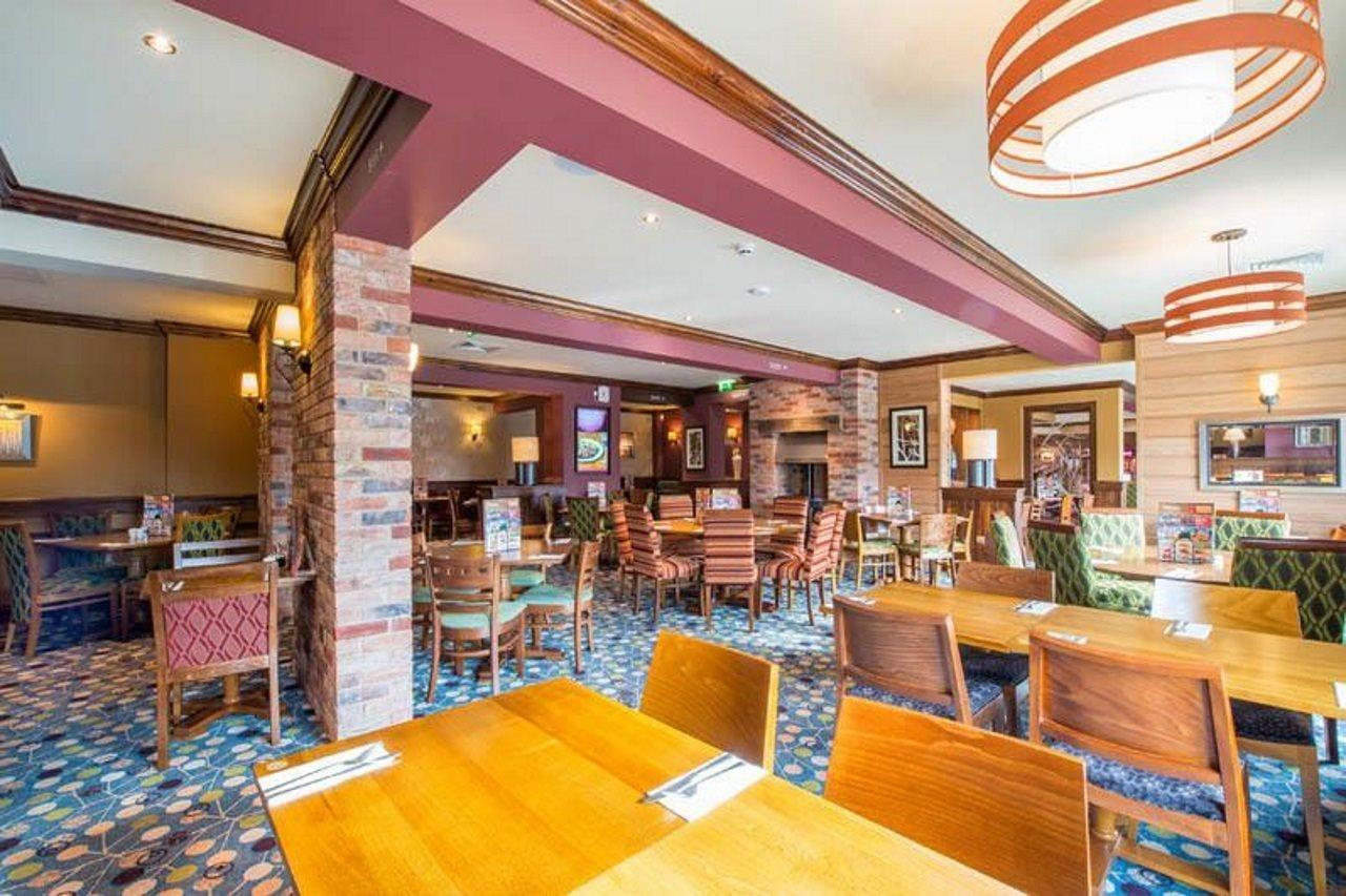 Premier Inn London בקסליהית' מראה חיצוני תמונה