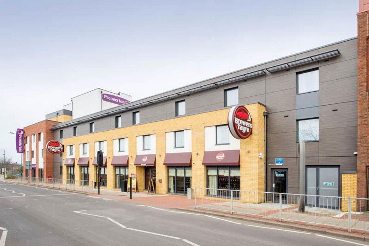 Premier Inn London בקסליהית' מראה חיצוני תמונה