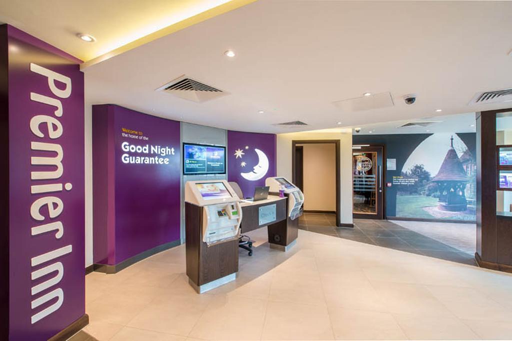 Premier Inn London בקסליהית' מראה חיצוני תמונה