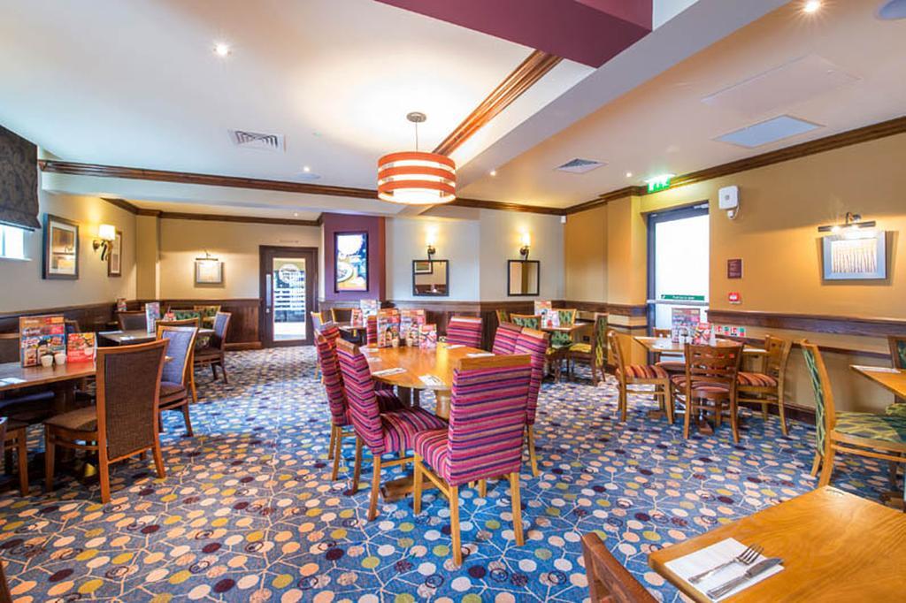 Premier Inn London בקסליהית' מראה חיצוני תמונה